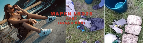 прущий лед Липки